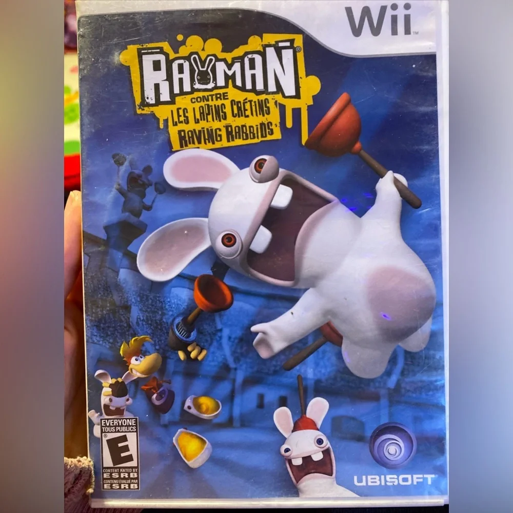 Mario Kart and Raving Rabbits Wii - Picture 4 of 6